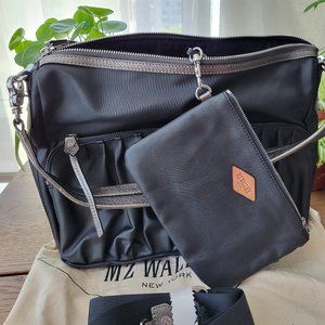 RARE MZ Wallace Hayley Crossbody New (no tags)